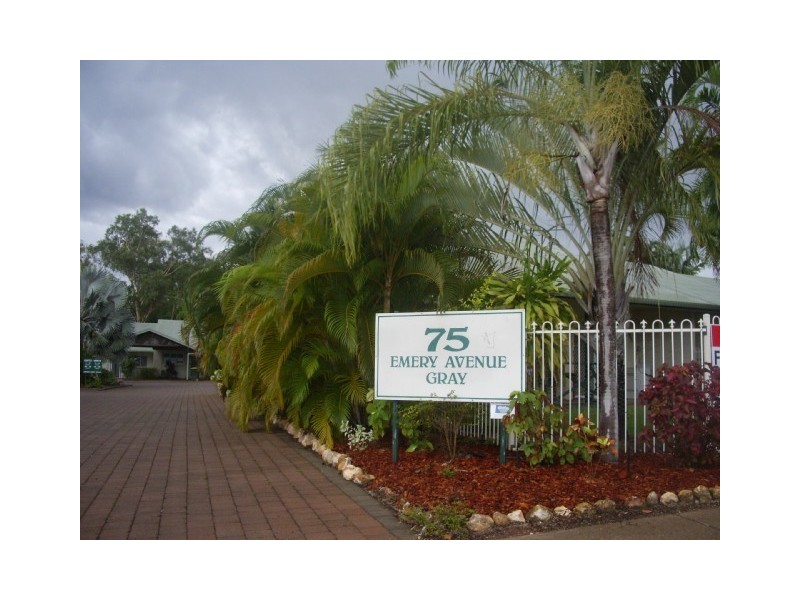 12/75 Emery Avenue, Gray NT 0830