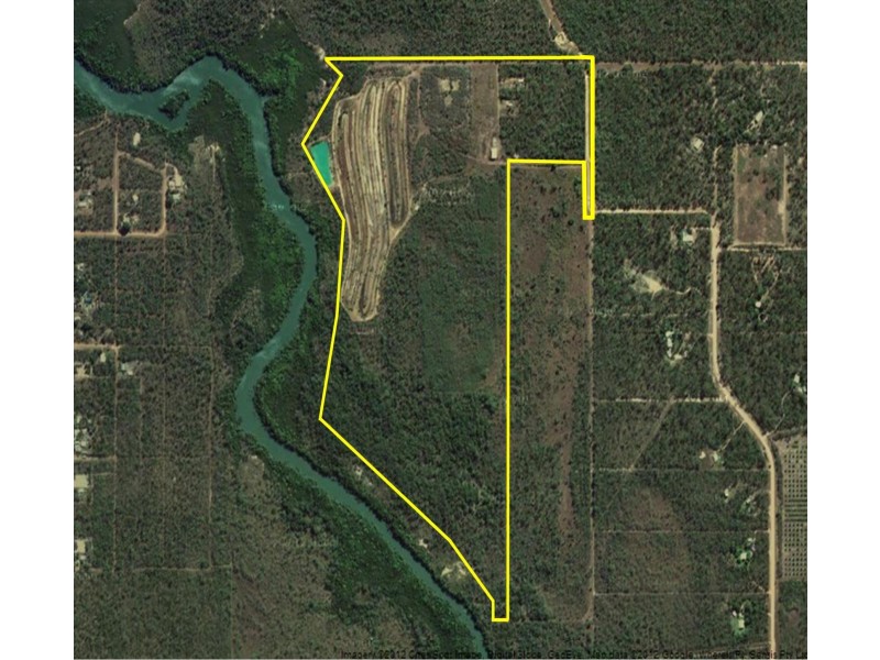 160 William Road – Section 2413, Berry Springs NT 0838
