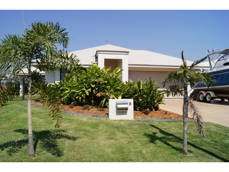 8 Deane Crescent, Rosebery NT 0832