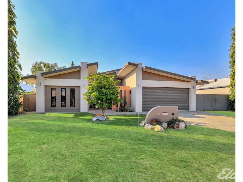 20 Hedley Place, Durack NT 0830