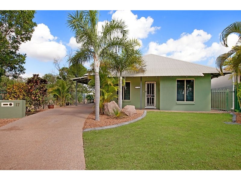17 Hull Place, Gunn NT 0832