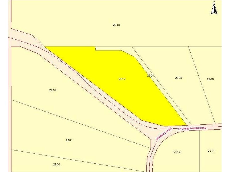 Sec 2917 – 700 Litchfield Park Road, Batchelor NT 0845