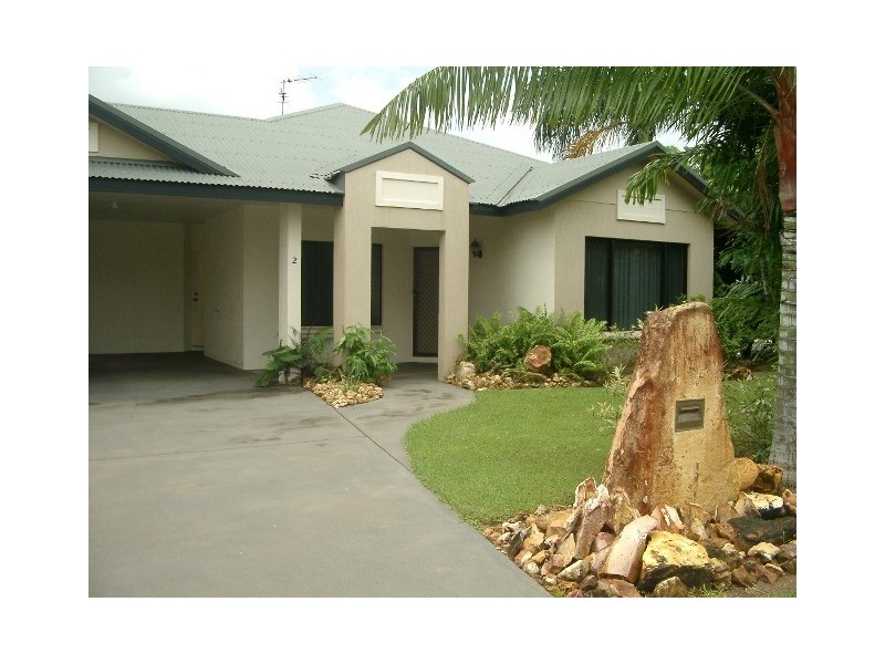 2 Ashburton Way, Gunn NT 0832