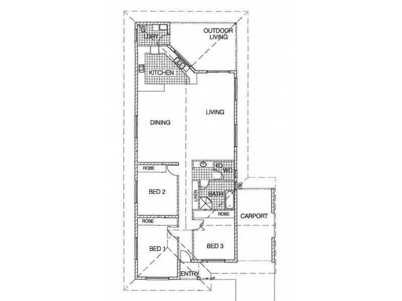 19 Bryant Terrace, Gunn NT 0832 Floorplan