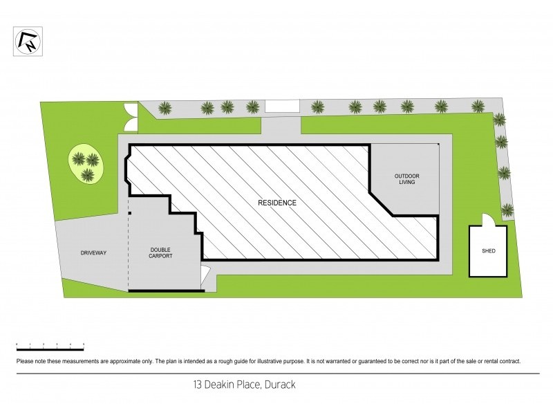 13 Deakin Place, Durack NT 0830