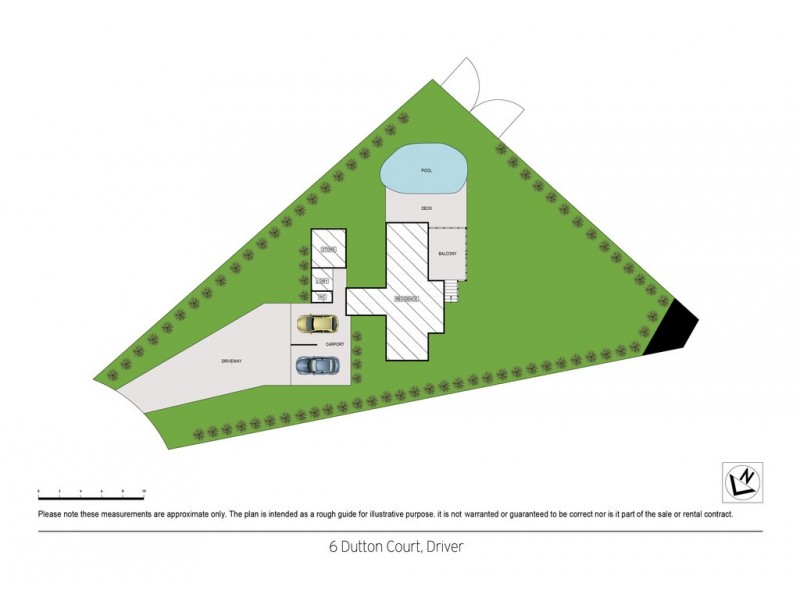6 Dutton Court, Driver NT 0830