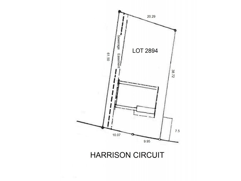 3 Harrison Circuit, Woodroffe NT 0830