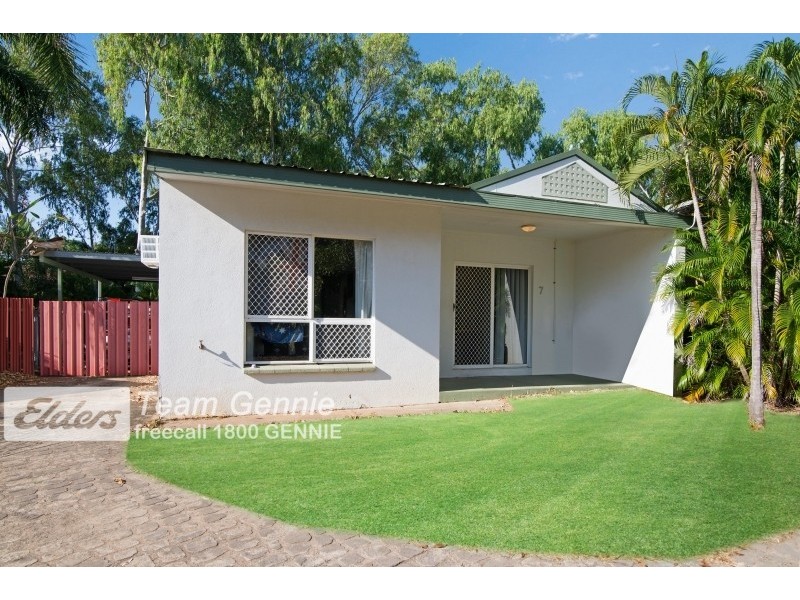 7/7 Hogan Court, Gray NT 0830