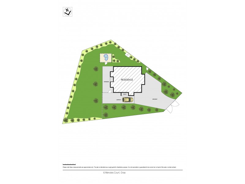 6 Menzies Court, Gray NT 0830