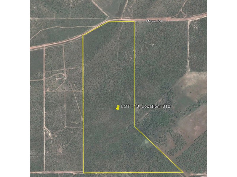 Lot 10 Milton Road, Adelaide River NT 0846