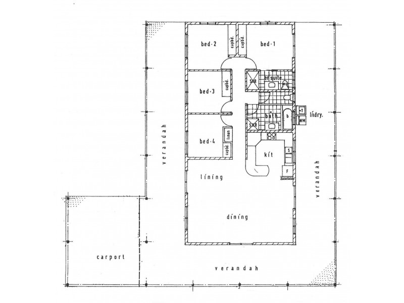 55 Rosebery Drive, Rosebery NT 0832 Floorplan