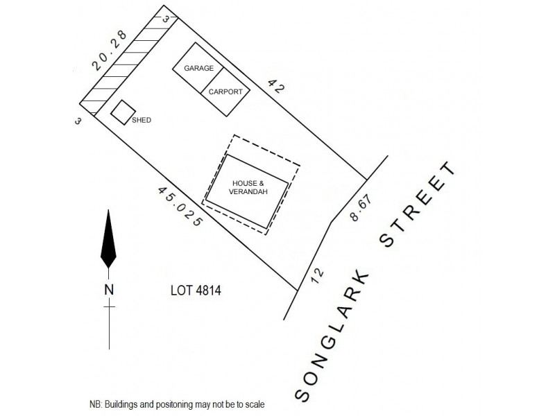 4 Songlark Street, Bakewell NT 0832