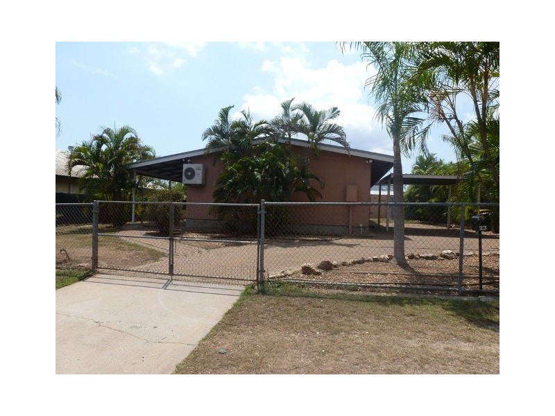 23 Hannibal Crescent, Gray NT 0830