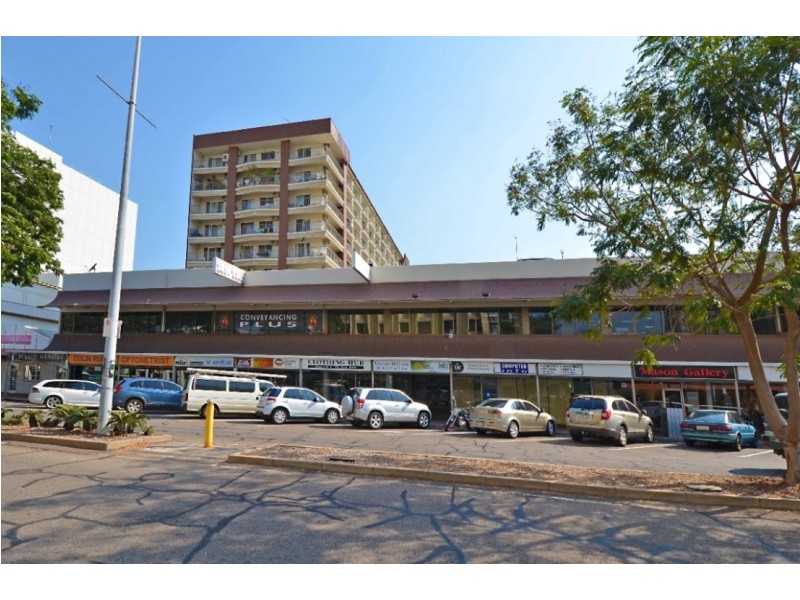 120/21 Cavenagh Street, Darwin NT 0800