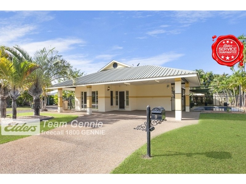 9 Orania Street, Durack NT 0830
