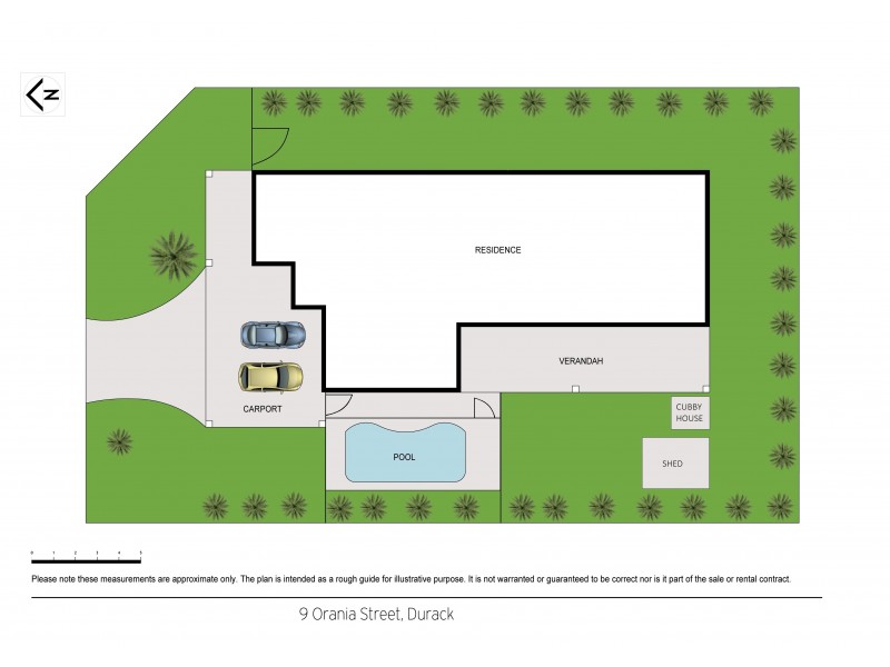 9 Orania Street, Durack NT 0830