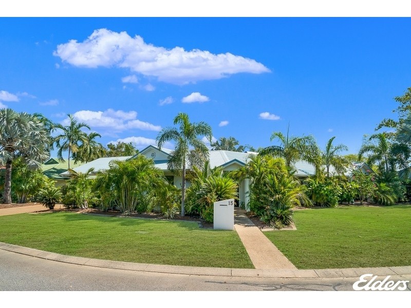 15 Maximilia Court, Durack NT 0830