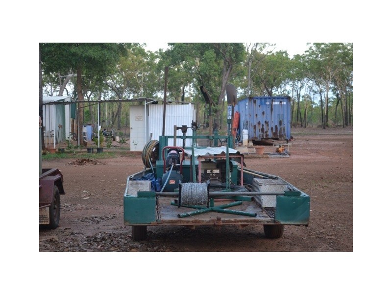 459 Barr Road, Marrakai NT 0822