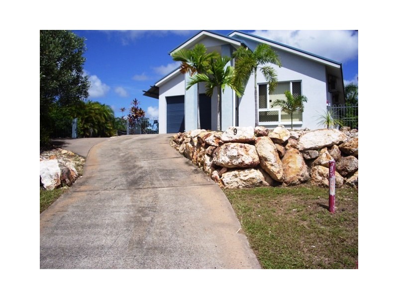 9 Triller Court, Bakewell NT 0832