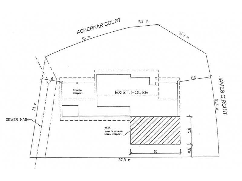 1 Achernar Court, Woodroffe NT 0830