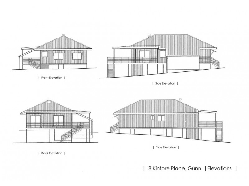 8 Kintore Place, Gunn NT 0832