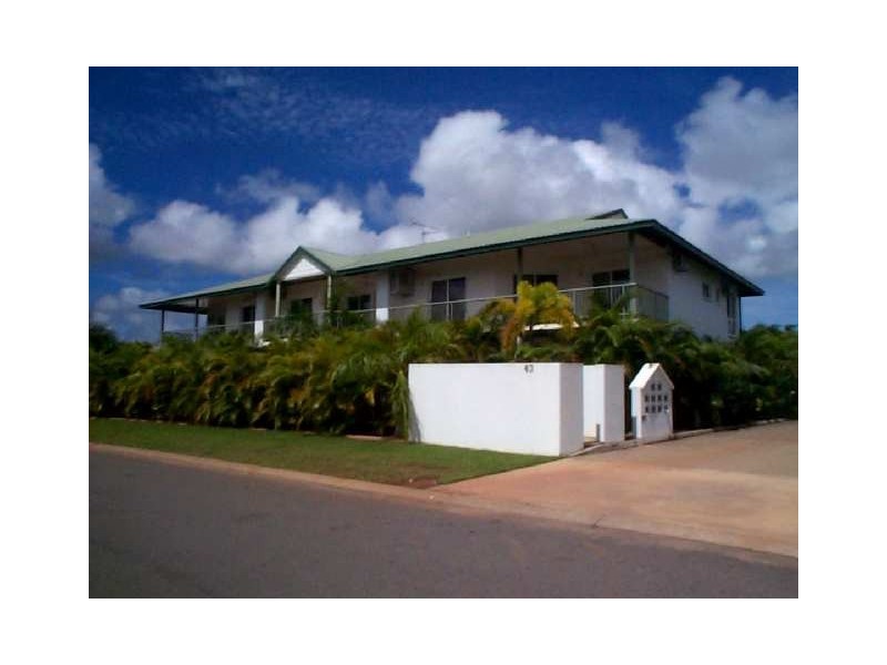 6/43 Mannikan Court, Bakewell NT 0832