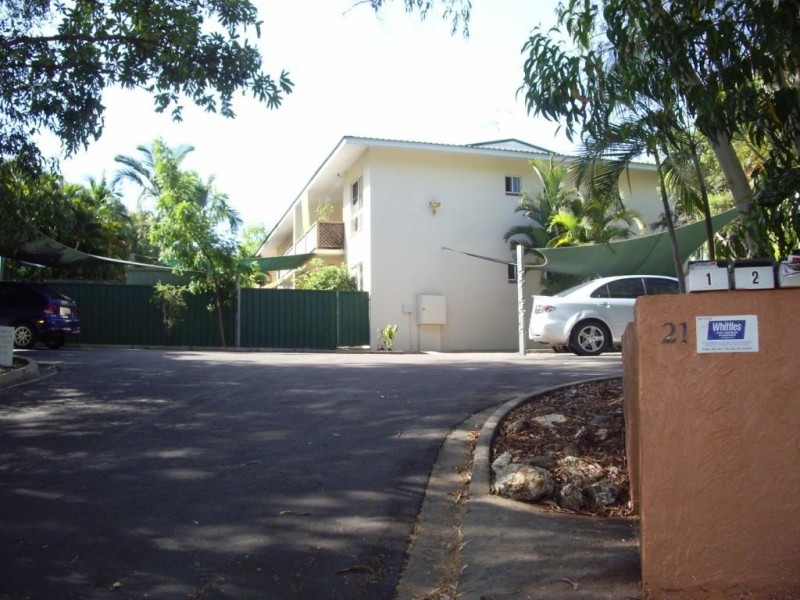 6/21 Lorna Lim Tce, Driver NT 0830