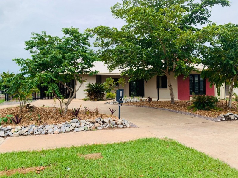 183 Flynn Circuit, Bellamack NT 0832