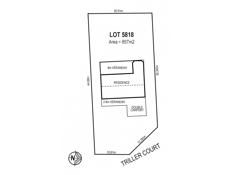 8 Triller Court, Bakewell NT 0832