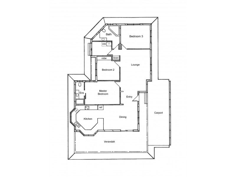 2 Helicia Court, Rosebery NT 0832 Floorplan