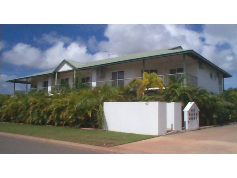 7/43 Mannikan Court, Bakewell NT 0832