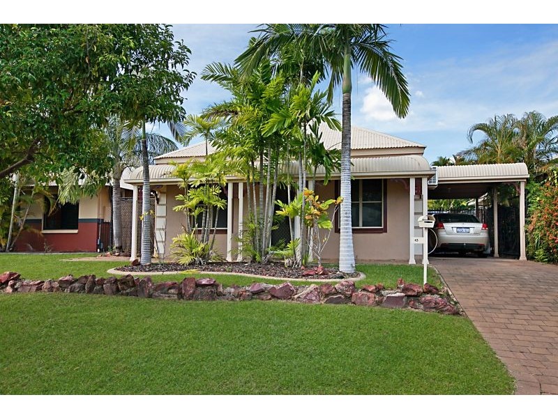 43 Phoenix Circuit, Durack NT 0830