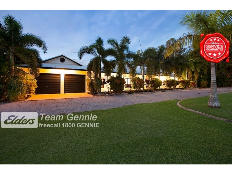 4 Waler Road, Marlow Lagoon NT 0830