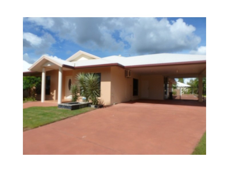 4 Luxmore Court, Durack NT 0830