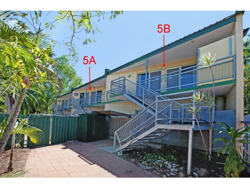 5 A and 5 B / 30 Granites Drive, Rosebery NT 0832