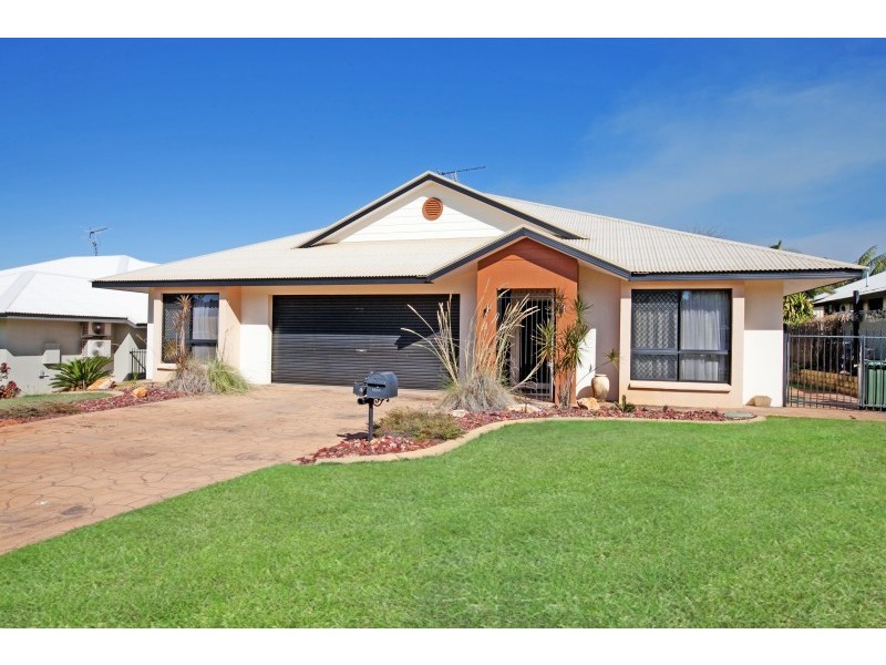4 Pumpa Court, Farrar NT 0830