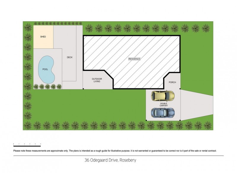 36 Odegaard Drive, Rosebery NT 0832