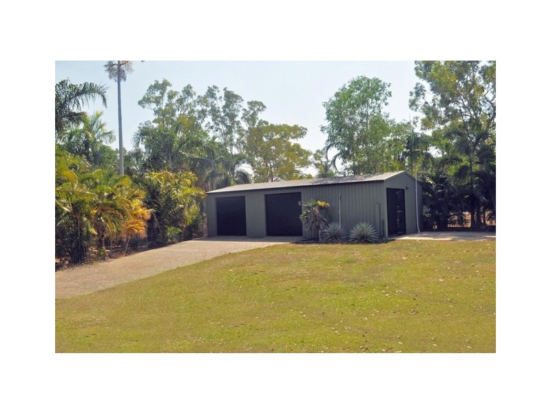 4 Troughton Court, Woodroffe NT 0830