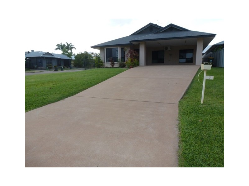 7 Fish River Way, Gunn NT 0832