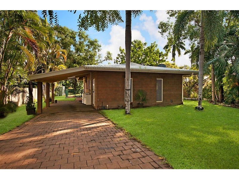 38 GUNTER CIRCUIT, Woodroffe NT 0830