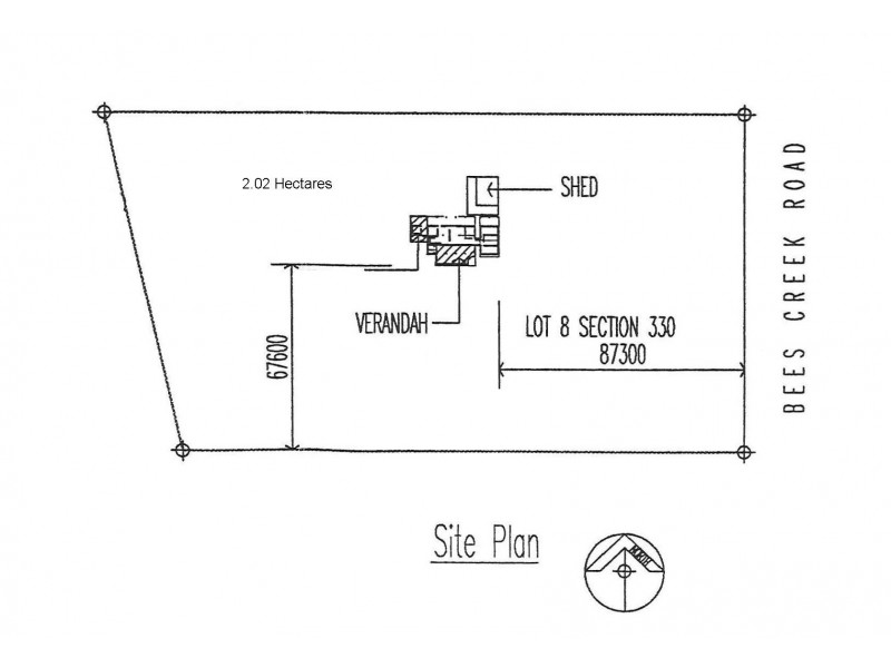 330 Bees Creek Road, Bees Creek NT 0822