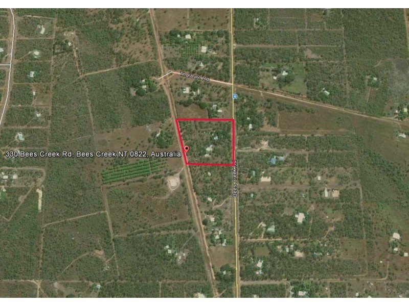 330 Bees Creek Road, Bees Creek NT 0822