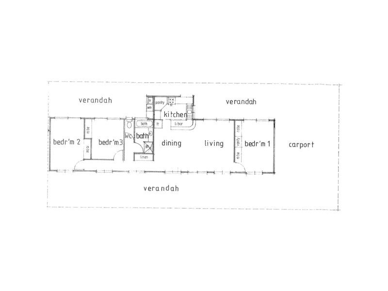 25 Miniata Road (Lambells Lagoon), Humpty Doo NT 0836 Floorplan