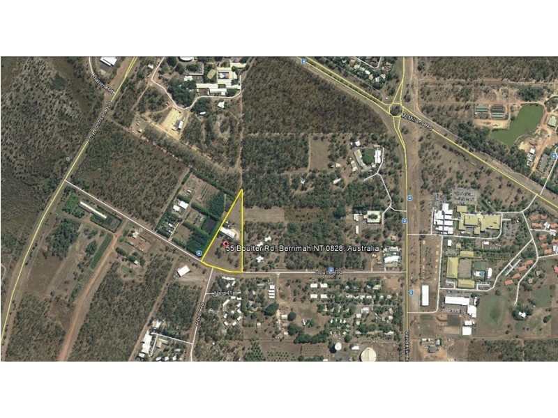 55 Boulter Road, Berrimah NT 0828