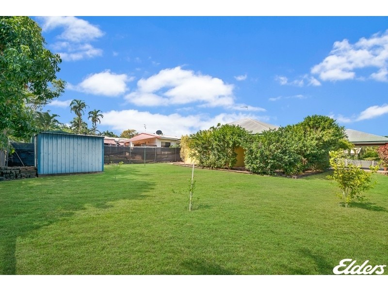 18 Sibbald Crescent, Woodroffe NT 0830