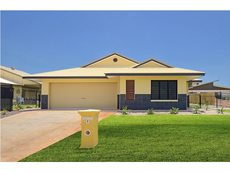 9 Barden Street, Muirhead NT 0810