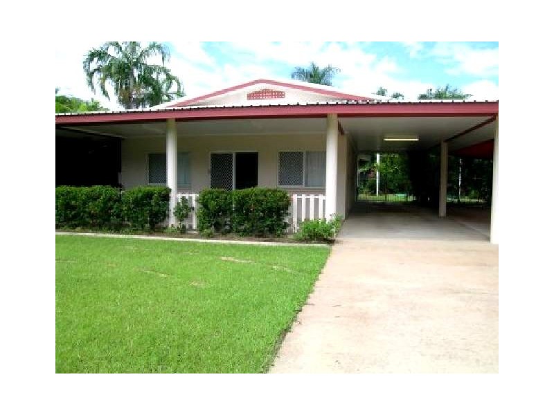 24 Hannibal Crescent, Gray NT 0830