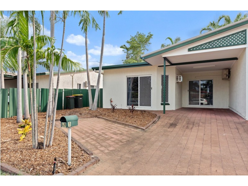 1/49 Victoria Drive, Gray NT 0830