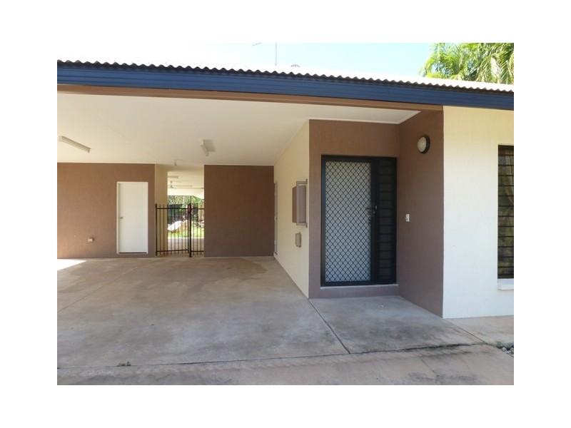 8 Edgecumbe Court, Gray NT 0830