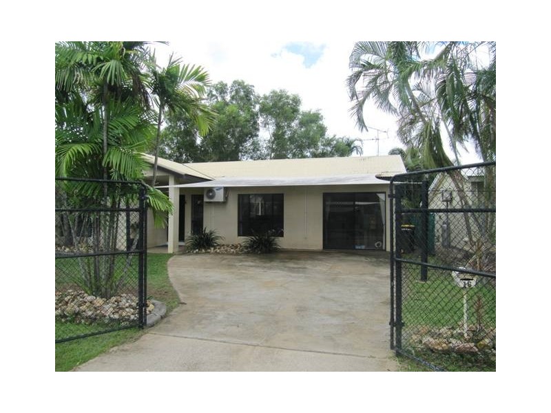 16 Rudolph Court, Bakewell NT 0832